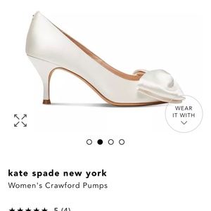 Kate spade Crawford pumps